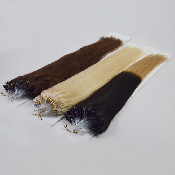 Micro loop hair extension